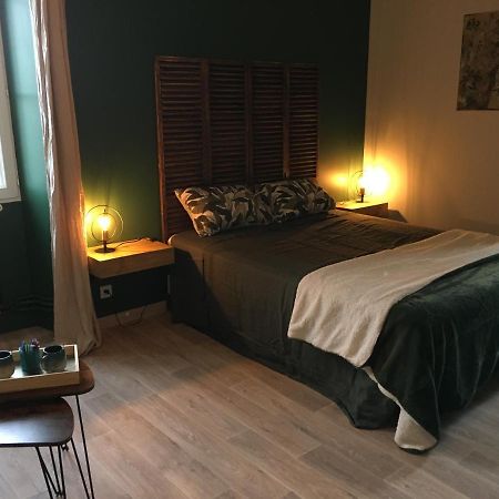 Bed and Breakfast Les Ormeaux Sauternes Exterior foto