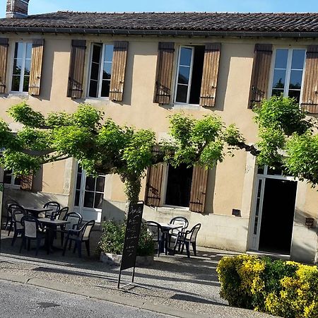 Bed and Breakfast Les Ormeaux Sauternes Exterior foto