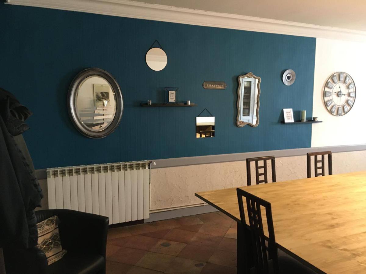 Bed and Breakfast Les Ormeaux Sauternes Exterior foto