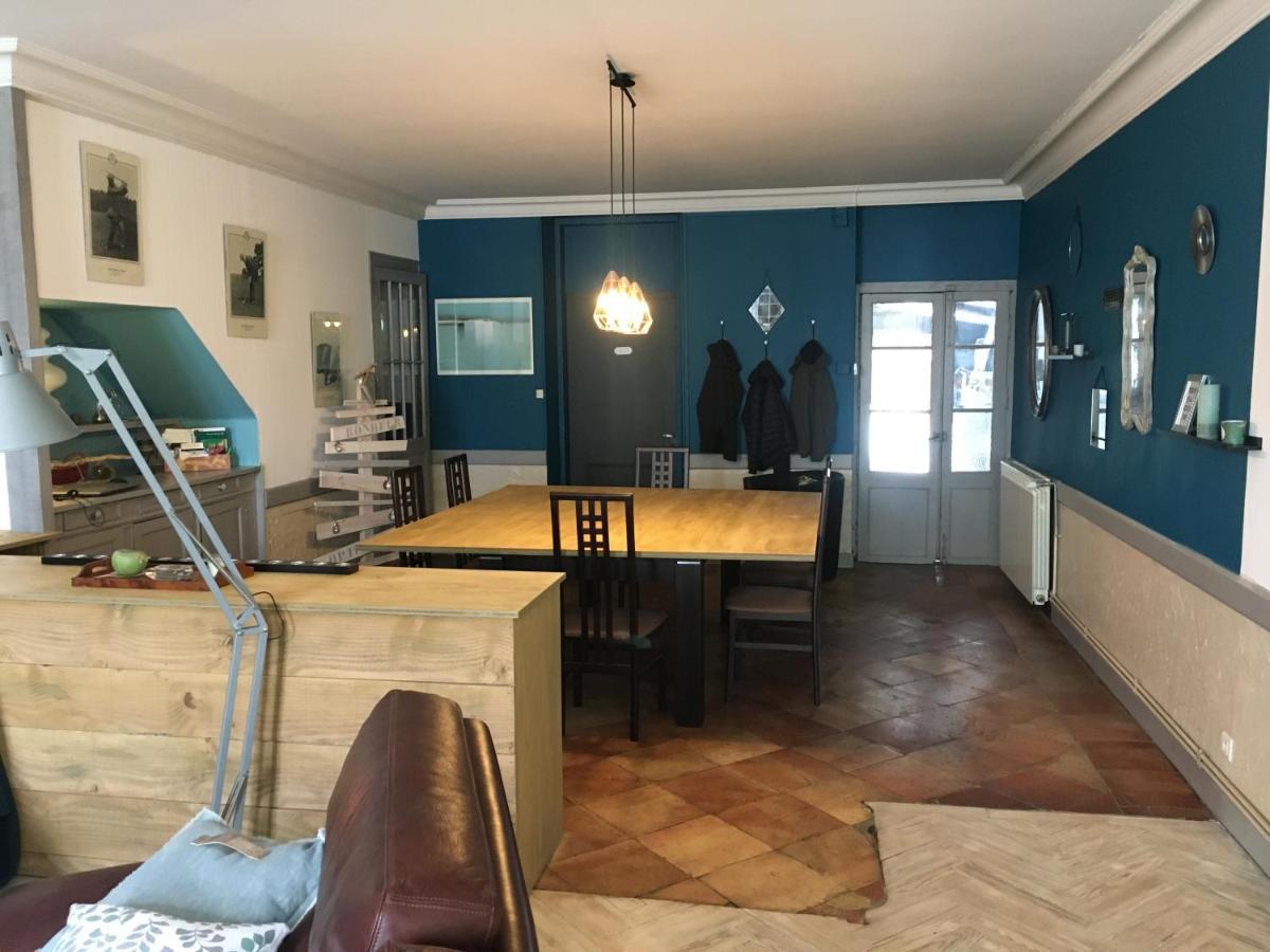 Bed and Breakfast Les Ormeaux Sauternes Exterior foto