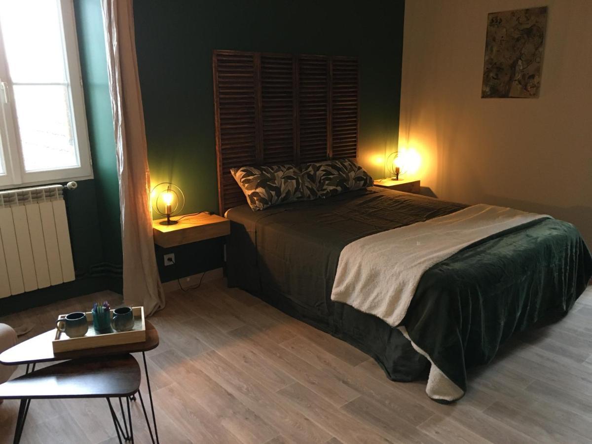 Bed and Breakfast Les Ormeaux Sauternes Exterior foto