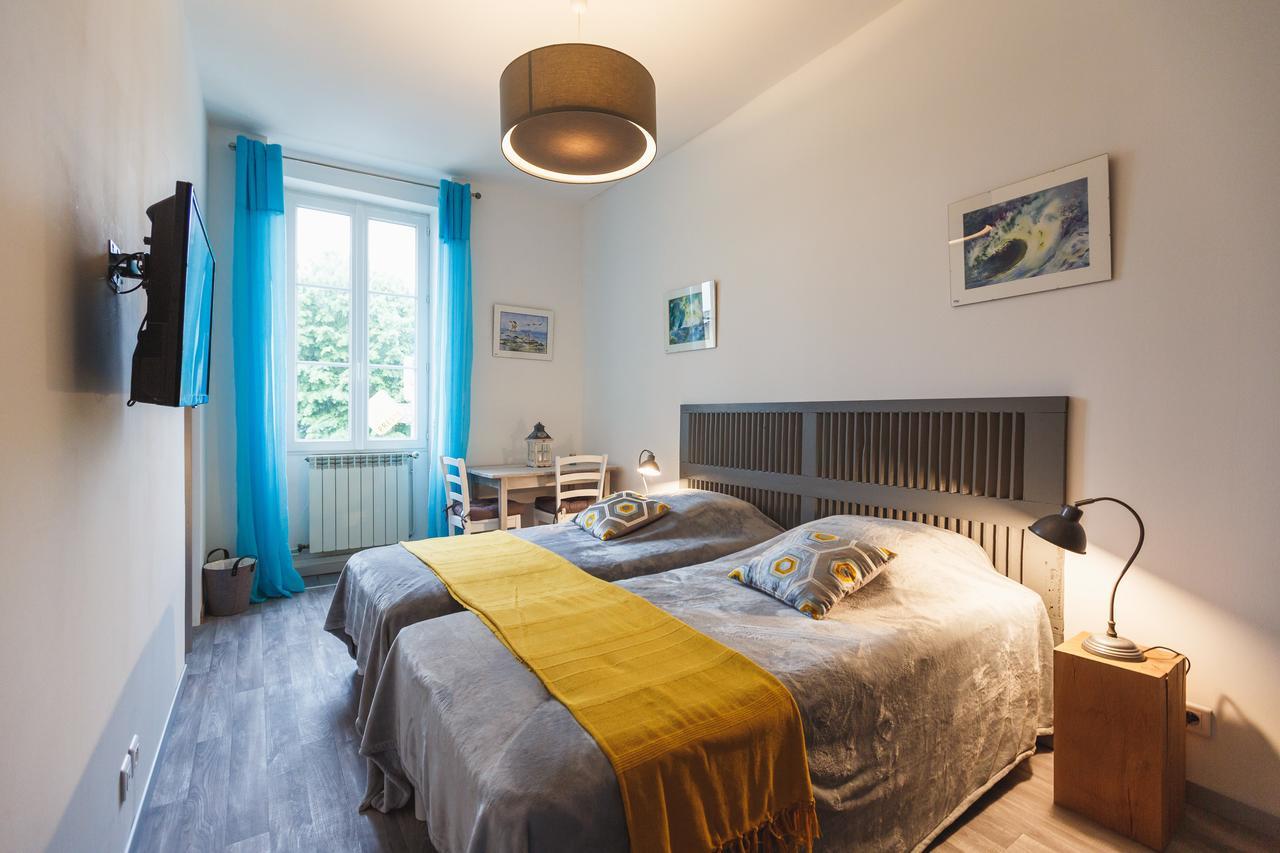 Bed and Breakfast Les Ormeaux Sauternes Exterior foto