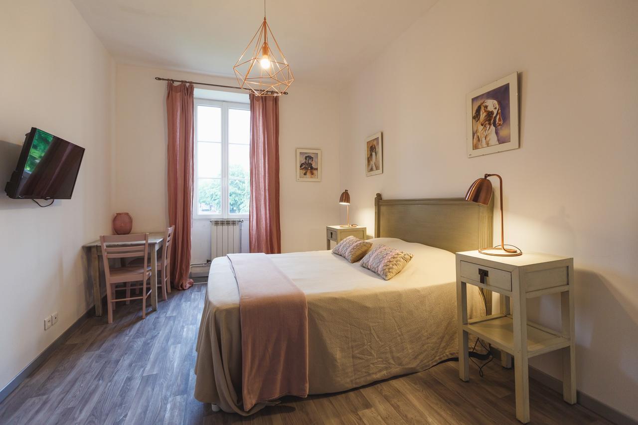 Bed and Breakfast Les Ormeaux Sauternes Exterior foto